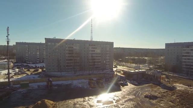 Жилой комплекс "Орбита" смотреть онлайн