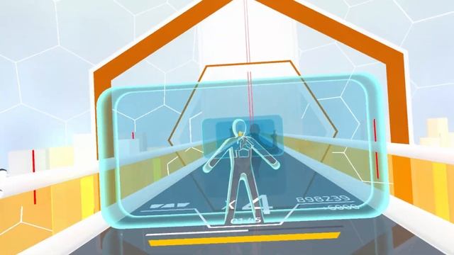 OhShape Vr - Groovy [Persona 5: Dancing in Starlight] - Mapped by me (Hard S+) смотреть онлайн