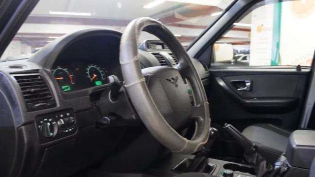 Uaz Patriot смотреть онлайн