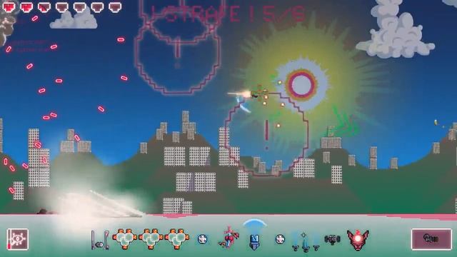 I AM The Nuke! |Hyperspace Dogfights| Ep.9 No Masters Beta смотреть онлайн