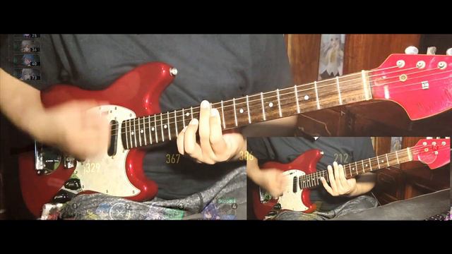 Wildfire [Honkai: Star Rail] Guitar Cover смотреть онлайн