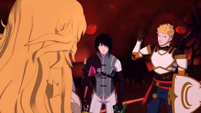 All Jaune Arc RWBY Volume 8 Scenes (SPOILERS) смотреть онлайн