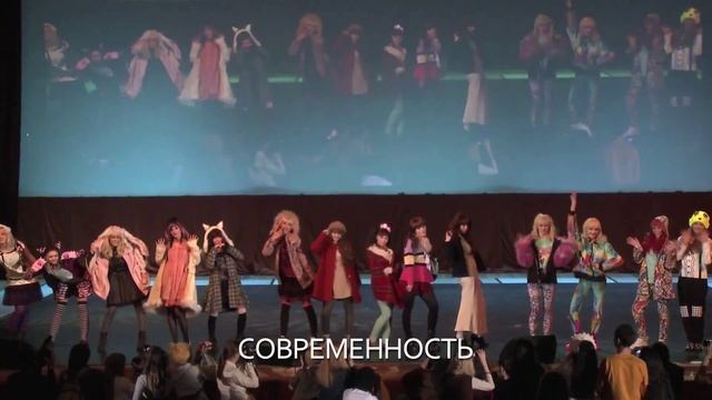 J-FEST 2013 (Moscow) 30 Sec