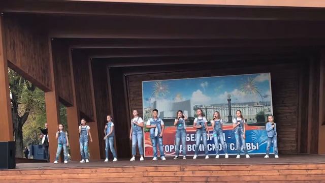 СЭДВ Новая Звезда - Доброе дело 1 смотреть онлайн