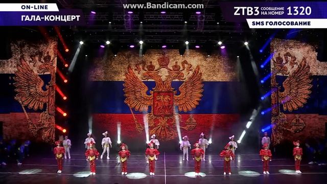 Фестиваль TODES Воронеж 2017 Краснодар Западный Группа 3 смотреть онлайн