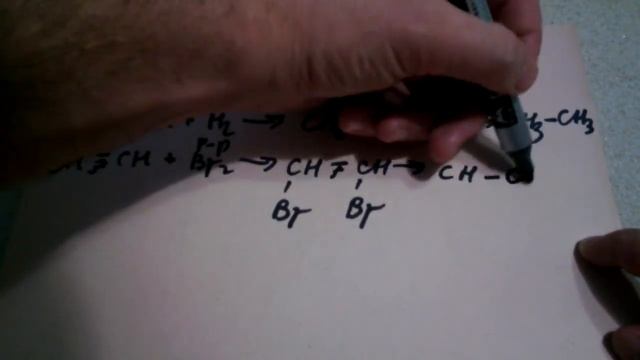 53. Химические свойства алкинов на примере ацетилена смотреть онлайн