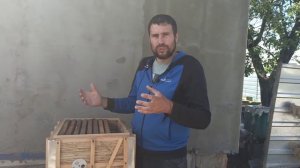 Как сделать отводок пчел. Самый простой отводок пчел для начинающих пчеловодов