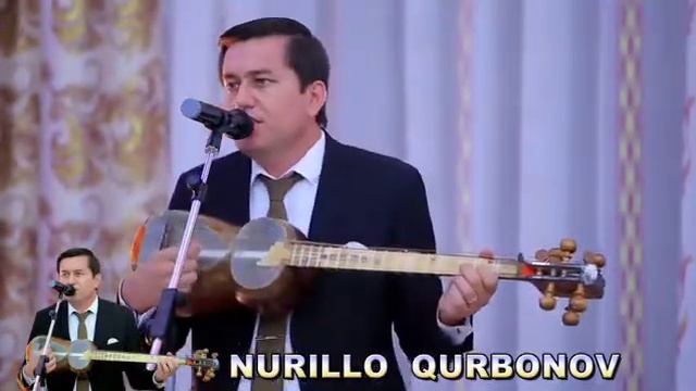 Nurillo Qurbonov NevoMusic Jonli Ijro Onamga Teng Bo'la Olmas