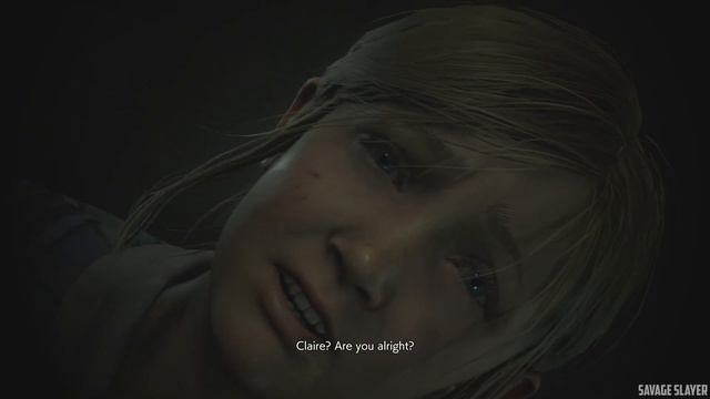 Resident Evil 2 Remake - All Tyrant Cutscenes (Mr X Scenes) смотреть онлайн