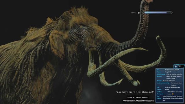 SKYRIM CAPTURE CARD TEST STREAM смотреть онлайн