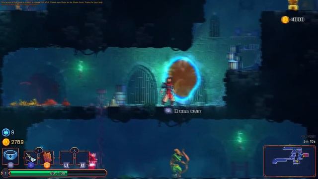 Dead Cells Ep. 1 "First Look NEVER SEEN BEFORE!" RogueVania Sidescroller Pc Gameplay Walkthrough смотреть онлайн