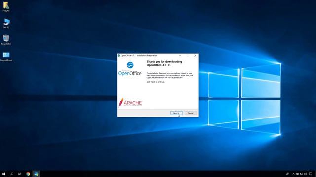 Open Office Download for Windows 10 | Open Office Word Use смотреть онлайн
