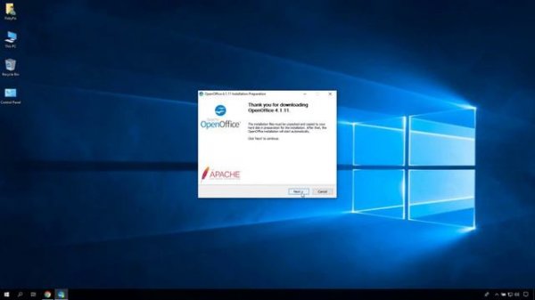 Open Office Download for Windows 10 | Open Office Word Use