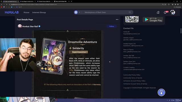 These NEW F2P Light Cones Are PERFECT For F2P Players!| Honkai Star Rail смотреть онлайн