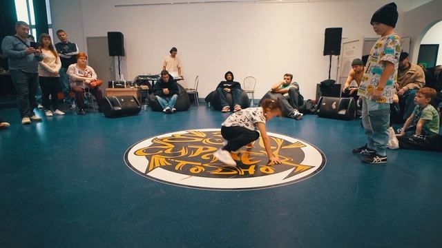 Soul Cypher г.Тосно 2022 (Ника vs Porch) смотреть онлайн