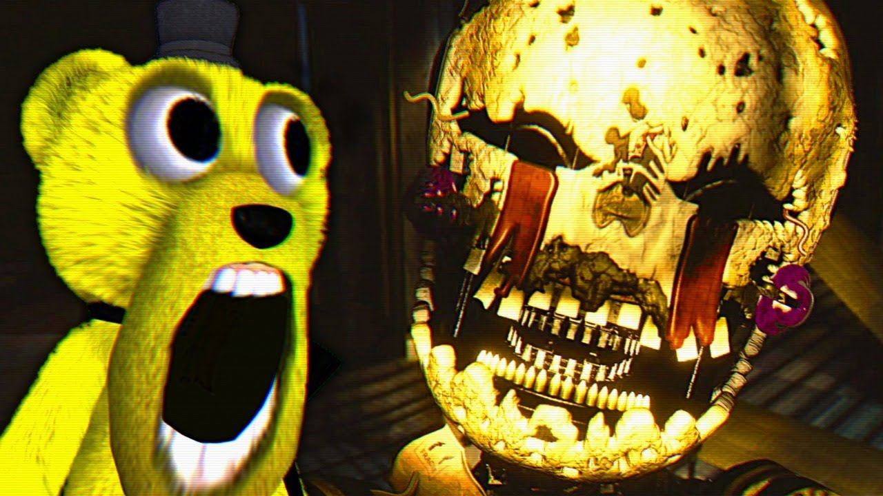 ПОМОГИТЕ меня КОШМАРИТ МАРИОНЕТКА смотреть онлайн