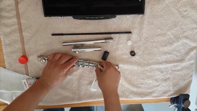 Polishing Pearl Flute смотреть онлайн