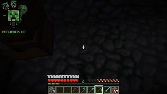 Minecraft: Выживание в бутылке - Часть 1 - Куча алмазов смотреть онлайн