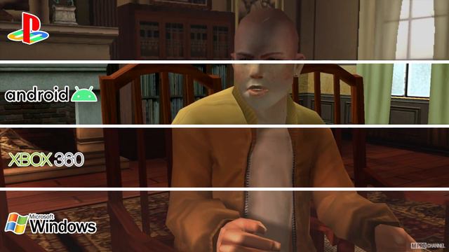 Bully (2006) PS2 vs Xbox 360 vs PC vs Android (Which One is Better!) смотреть онлайн
