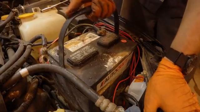 Subaru Outback 3.0L EZ30D H6 Spark Plug Replacement смотреть онлайн