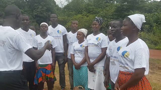 Central Liberia Mission Youth Camp Meeting, 2019, Samay, Gbarnga Bong County, Liberia. смотреть онлайн