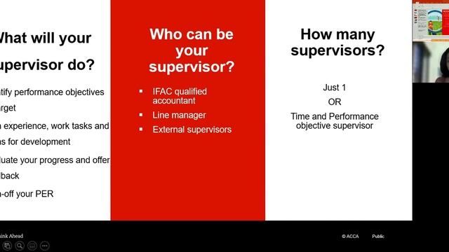 All you want to know about ACCA Membership & PER Requirements | Saraf Academy | Prakash Saraf смотреть онлайн