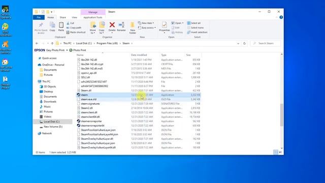 How To Fix Steam Application Load Error 5:0000065434 смотреть онлайн