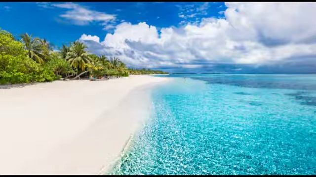 Фиджи, лето, настроение, пляж, отдых, спа, массаж, частота сольфеджио, источник звука смотреть онлайн