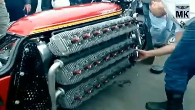 48 МИ ЦИЛИНДРОВЫЙ KAWASAKI смотреть онлайн