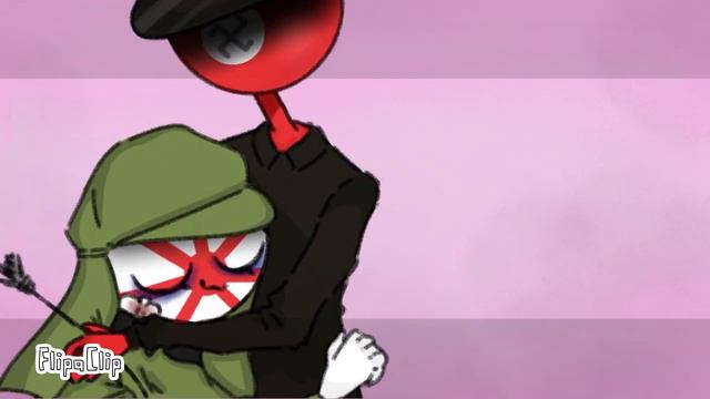 | Бьет - значит любит |❤| MAP CountryHumans | 9 часть | смотреть онлайн