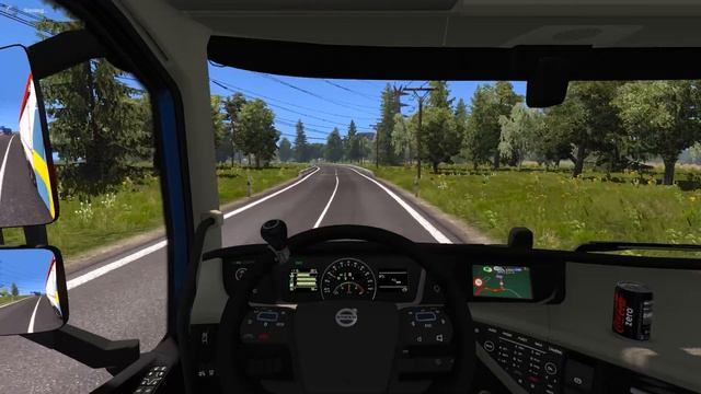 ETS2 1.33 | Swedish Islands Map смотреть онлайн