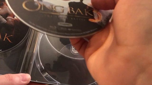 ONG BAK Trilogy Blu-ray Steelbook Unboxing! смотреть онлайн