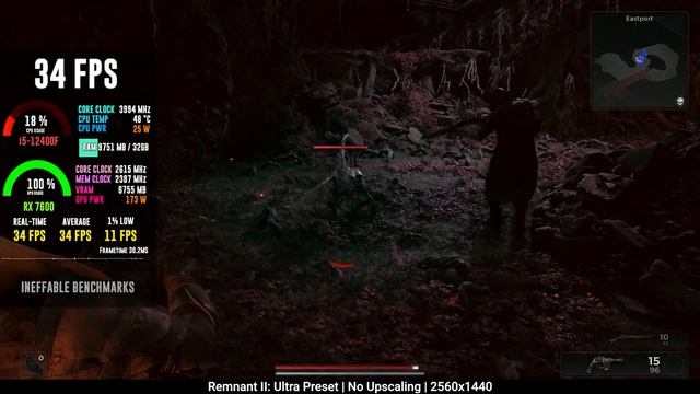 AMD Radeon RX 7600 8GB: 2K Gaming Performance Test in 2023 смотреть онлайн