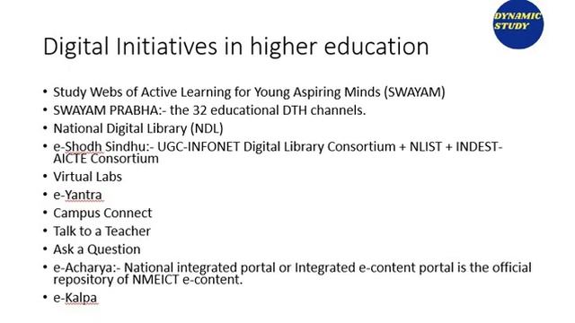 NTA NET Quick Revision Course Day 8 (ICT Information and Communication Technology) смотреть онлайн