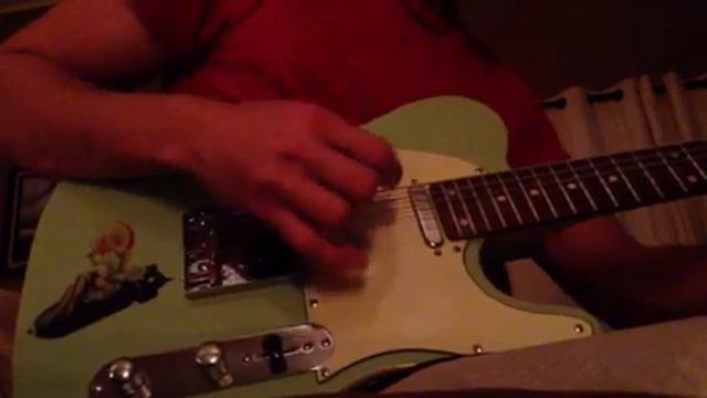 Baritone twlecaster clean demo смотреть онлайн