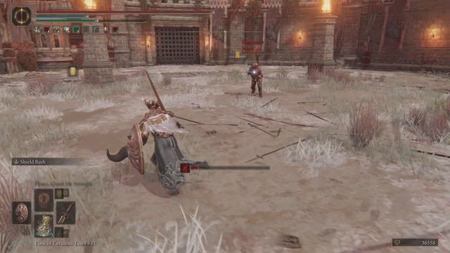 ELDEN RING PVP: I am the Crucible Knight! смотреть онлайн