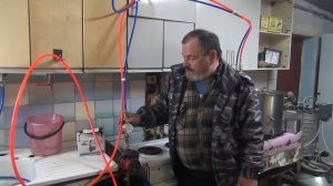 Экономия воды, Оборудование для винокурни