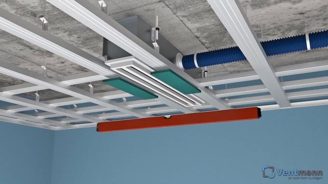 RU: Безрамочные диффузоры Ventmann "LINE" смотреть онлайн