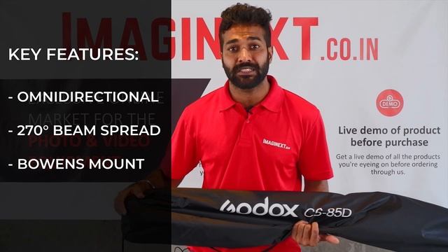 Godox CS85D