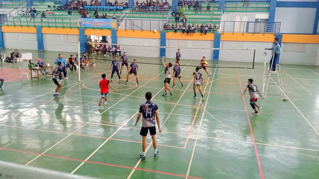 SET KE 2📍DISPORA CUP 2021 ANTAR SMK/SMA смотреть онлайн