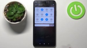 Как создать скрин на Xiaomi Redmi Note 9T / Снимок экрана Xiaomi Redmi Note 9T