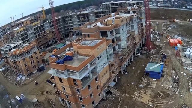 opaliha-o3.com полёт над домом 9 09.12.15 Опалиха О3 стабилити смотреть онлайн