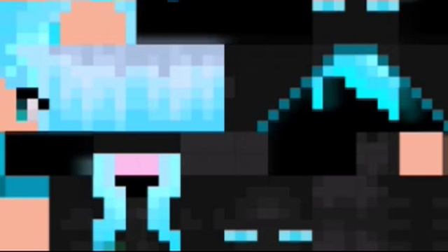 Minha nova skin ender Girls master смотреть онлайн
