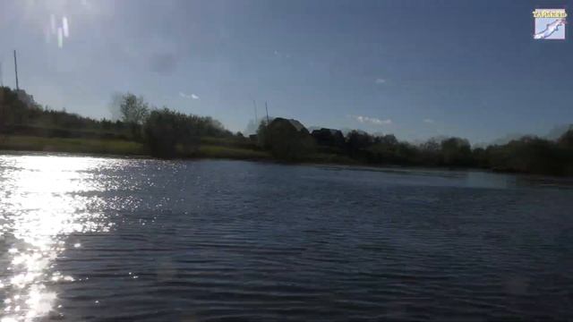 Вездеход 6х6 "ТАЙМЕНЬ". Рыбалка на р.Лозьва в конце мая. Часть 2. Возвращение домой смотреть онлайн