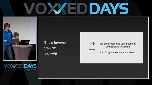 Patience pays off How long running services reduce complexity by Bernd Rucker смотреть онлайн