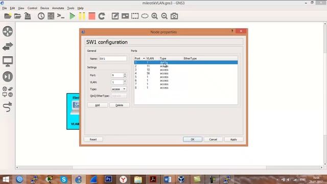 10.Корпоративная сеть на MikroTIk. Troubleshooting смотреть онлайн