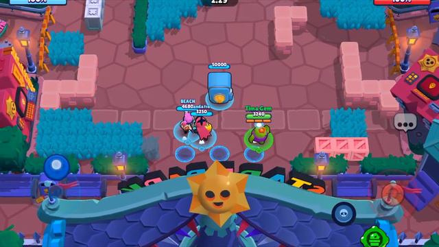 Я играю в бравл старс абзор на карты смотреть онлайн