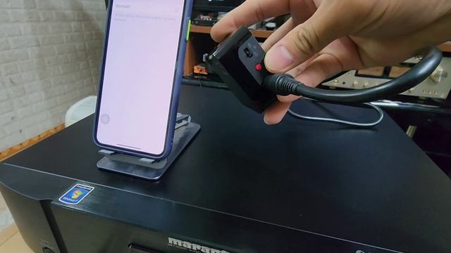 Thanh lý #dac Giá Siêu rẻ #Marantz NA7004 full box chơi blueooth,airplay,usb,optical, musicsever... смотреть онлайн