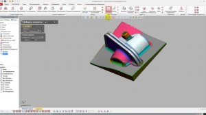 Geomagic Design X   Твердотельное моделирование используя сетку  Урок для начинающих №3