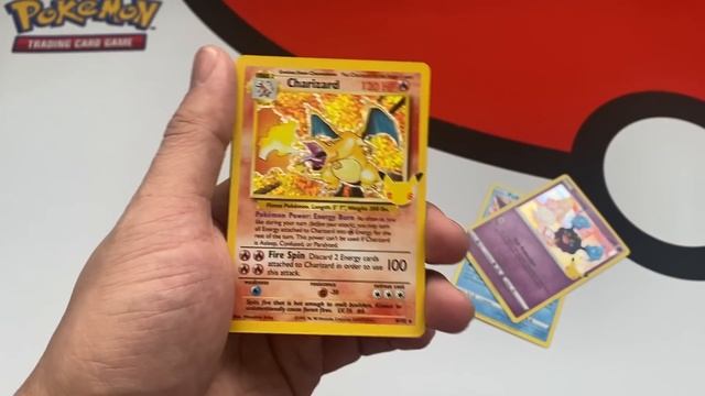 OPENING CELEBRATIONS POKEMON CARDS UNTIL I PULL CHARIZARD!!! WE HIT THE CHARIZARD!!!! смотреть онлайн